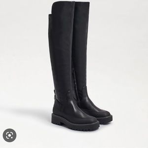 Sam Edelman Lerue boots size 8 (new without box)